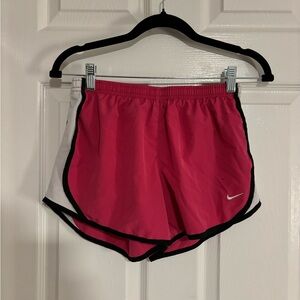 Kids Large Pink Nike Shorts